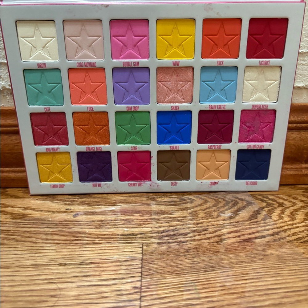 Jeffree Star Jawbreaker Eyeshadow Palette - Picture 6 of 6